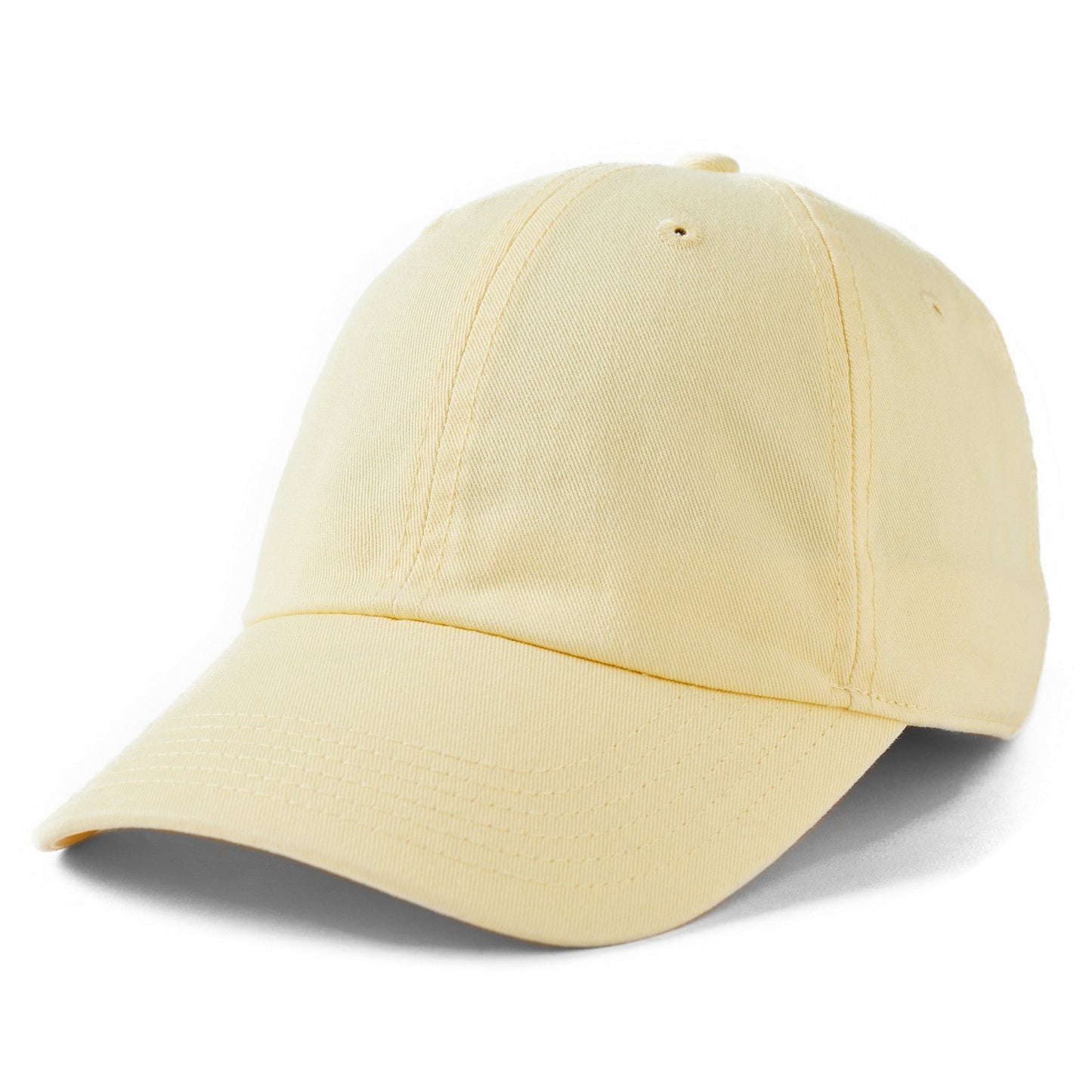 Adult Unisex Solid Chill Cap