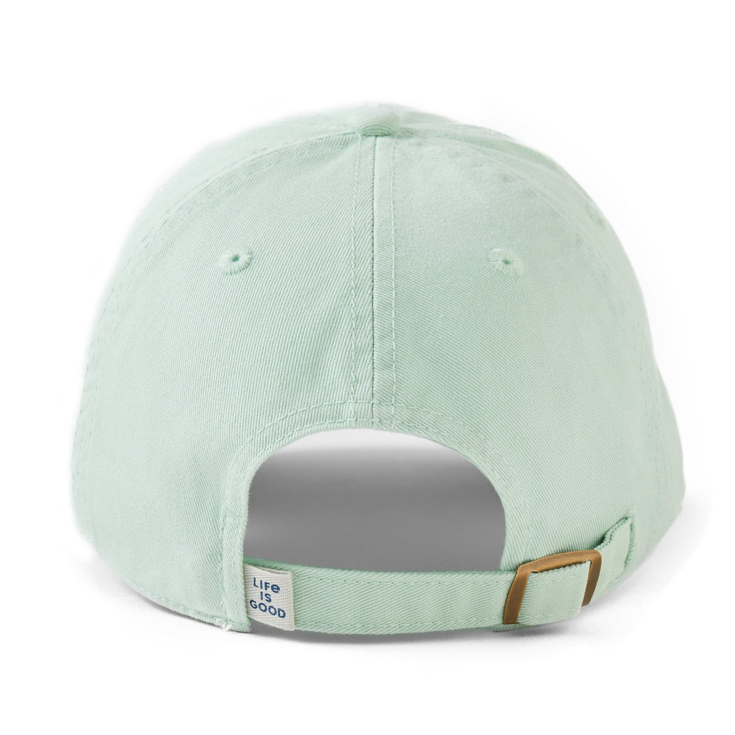 Adult Unisex Solid Chill Cap