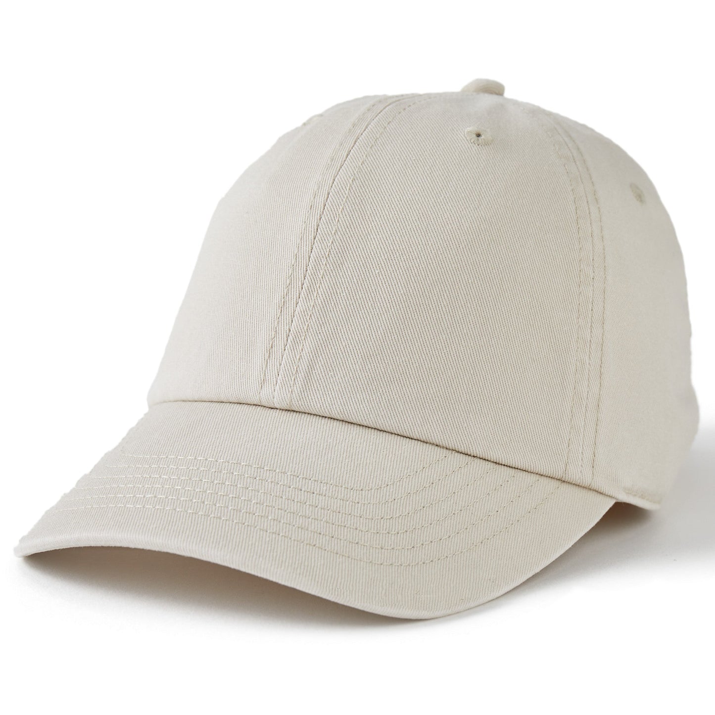 Adult Unisex Solid Chill Cap