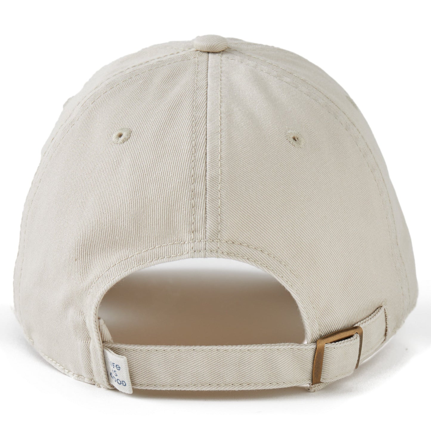 Adult Unisex Solid Chill Cap