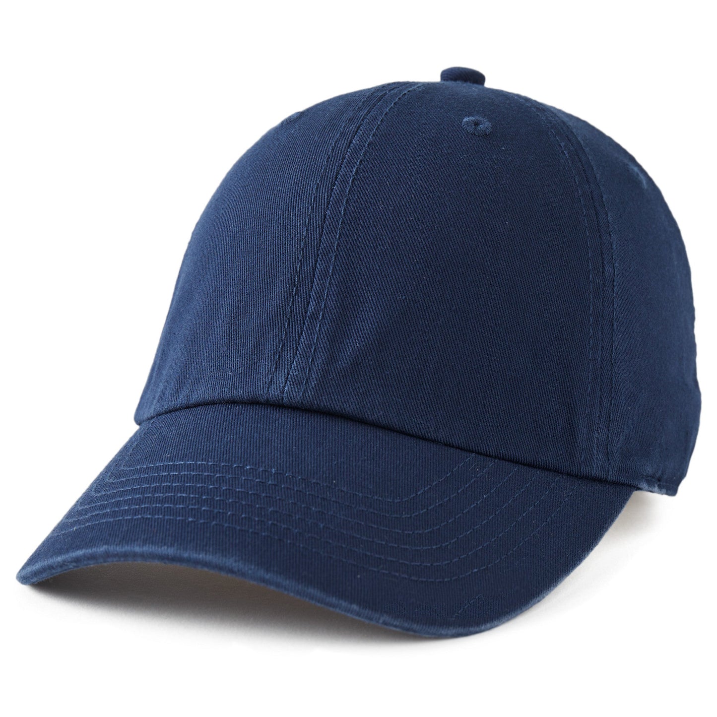 Adult Unisex Solid Chill Cap