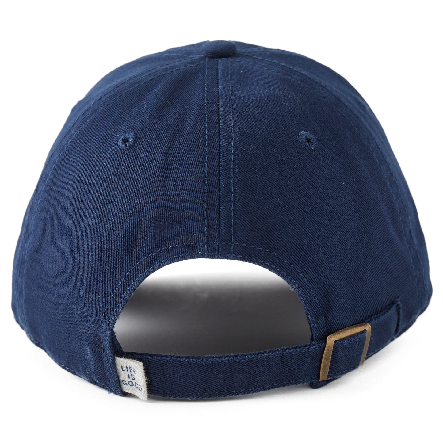 Adult Unisex Solid Chill Cap