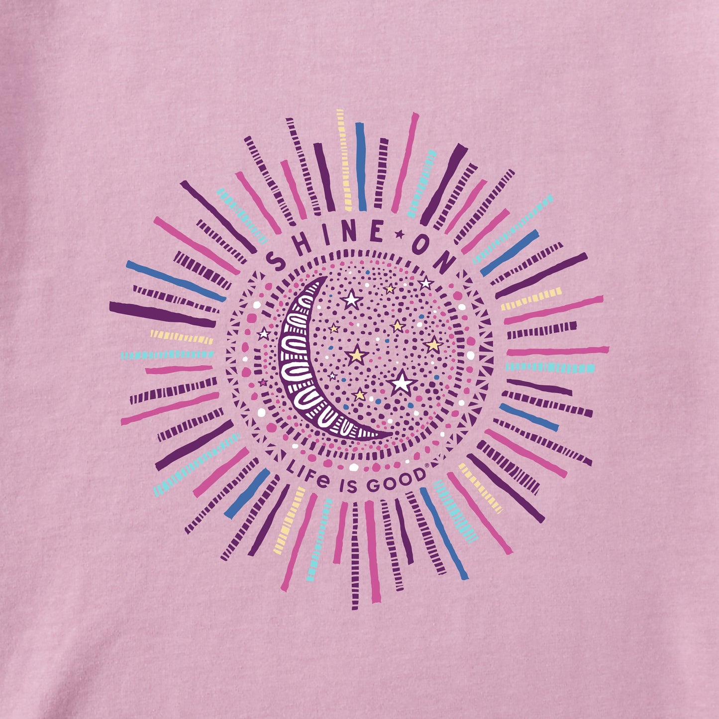 Women's Primal Sun Short Sleeve Vee