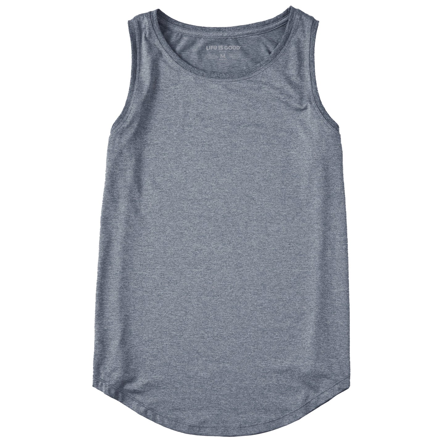 Women's Solid Active Tank