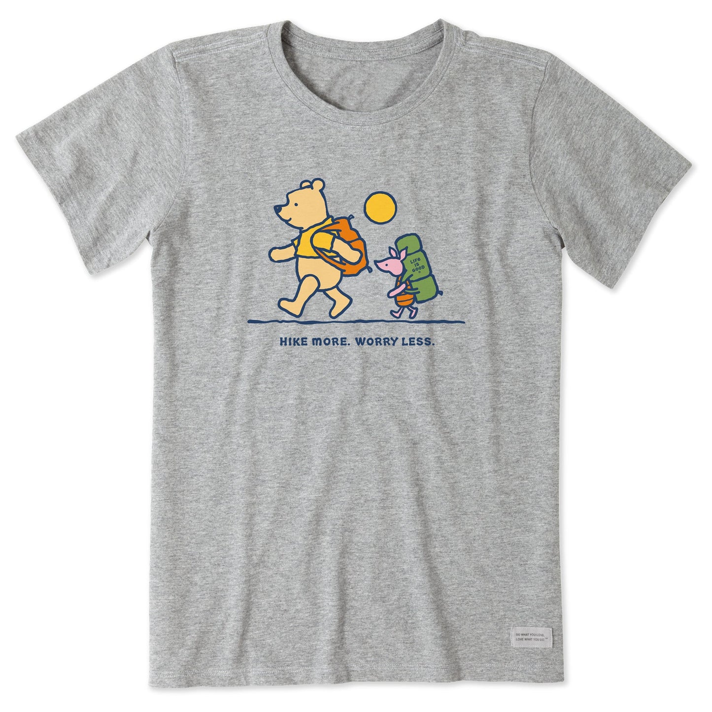 Women's Winnie & P Hike More Short Sleeve Tee