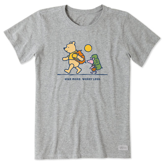 Women's Winnie & P Hike More Short Sleeve Tee