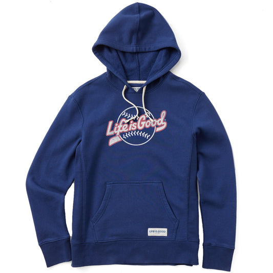 Women's Baseball Ballyard Simply True Fleece Hoodie