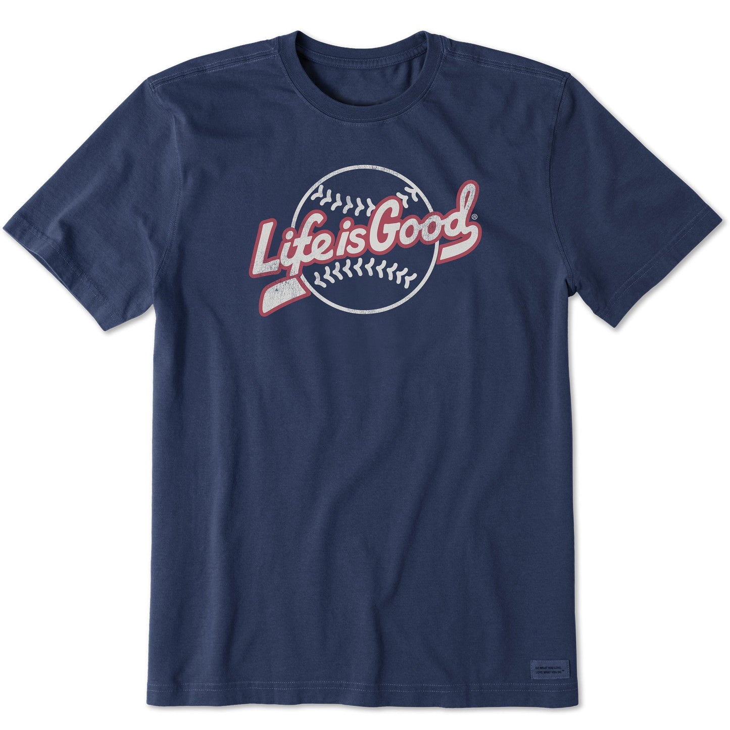 Men's Baseball Ballyard Short Sleeve Tee