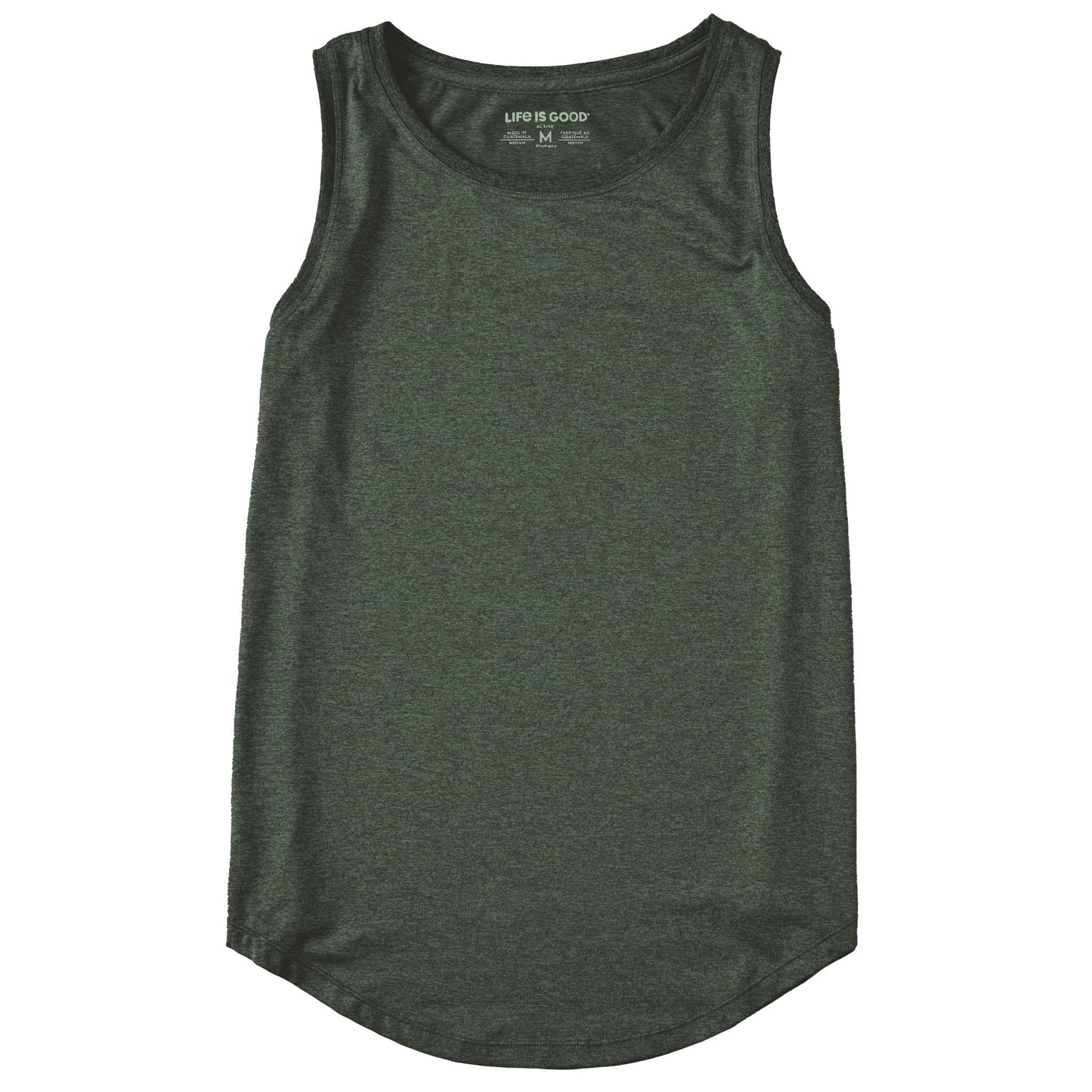 Women's Solid Active Tank