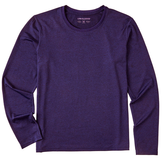 Women's  Long Sleeve Active Tee