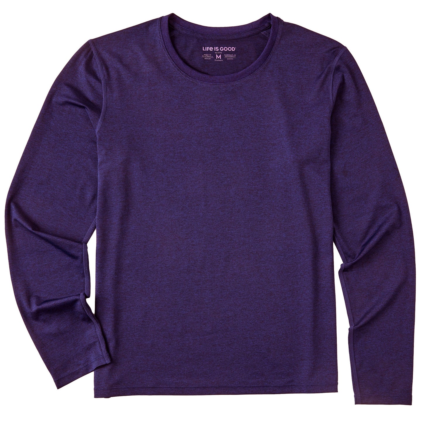 Women's  Long Sleeve Active Tee