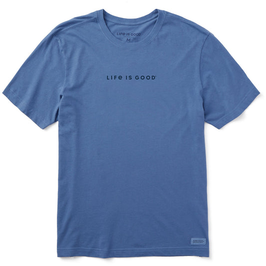 Men's LIG Tonal Horizontal Short Sleeve Tee