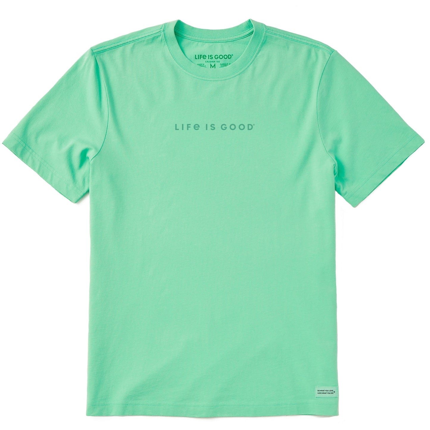 Men's LIG Tonal Horizontal Short Sleeve Tee
