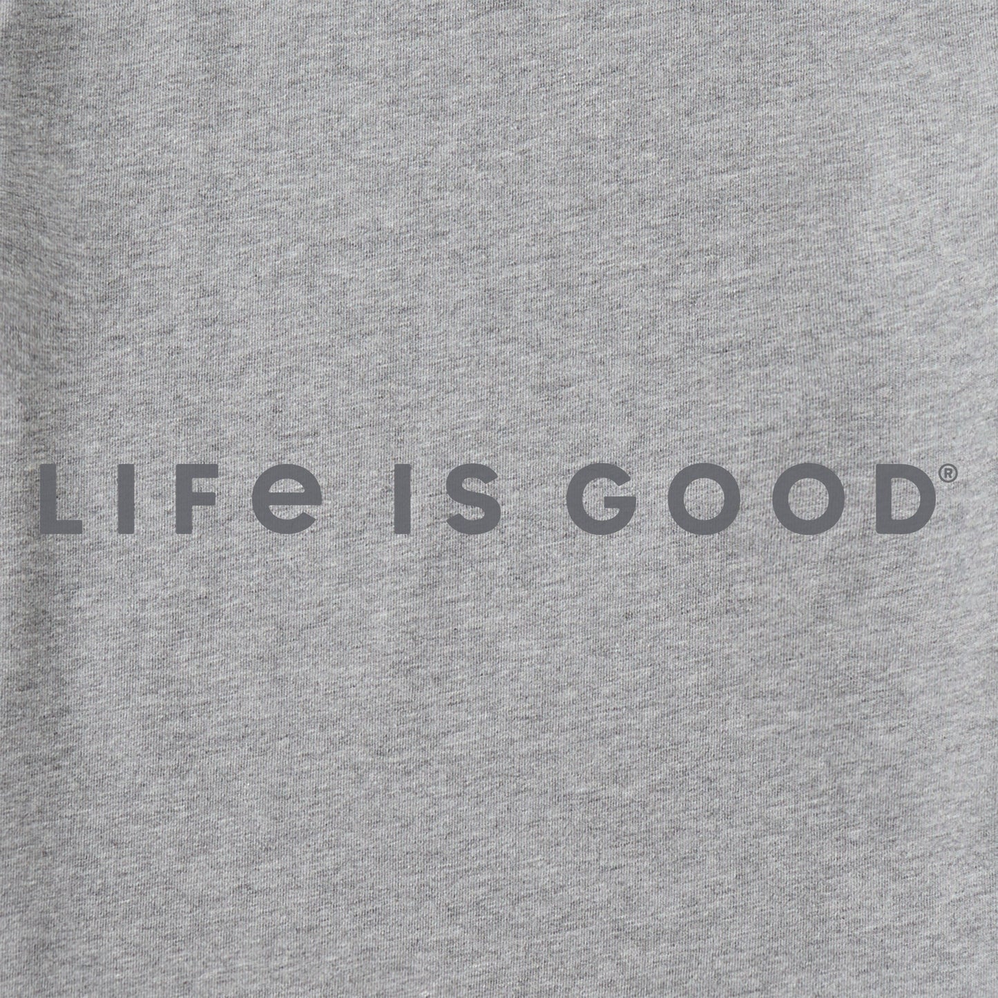 Men's LIG Tonal Horizontal Short Sleeve Tee