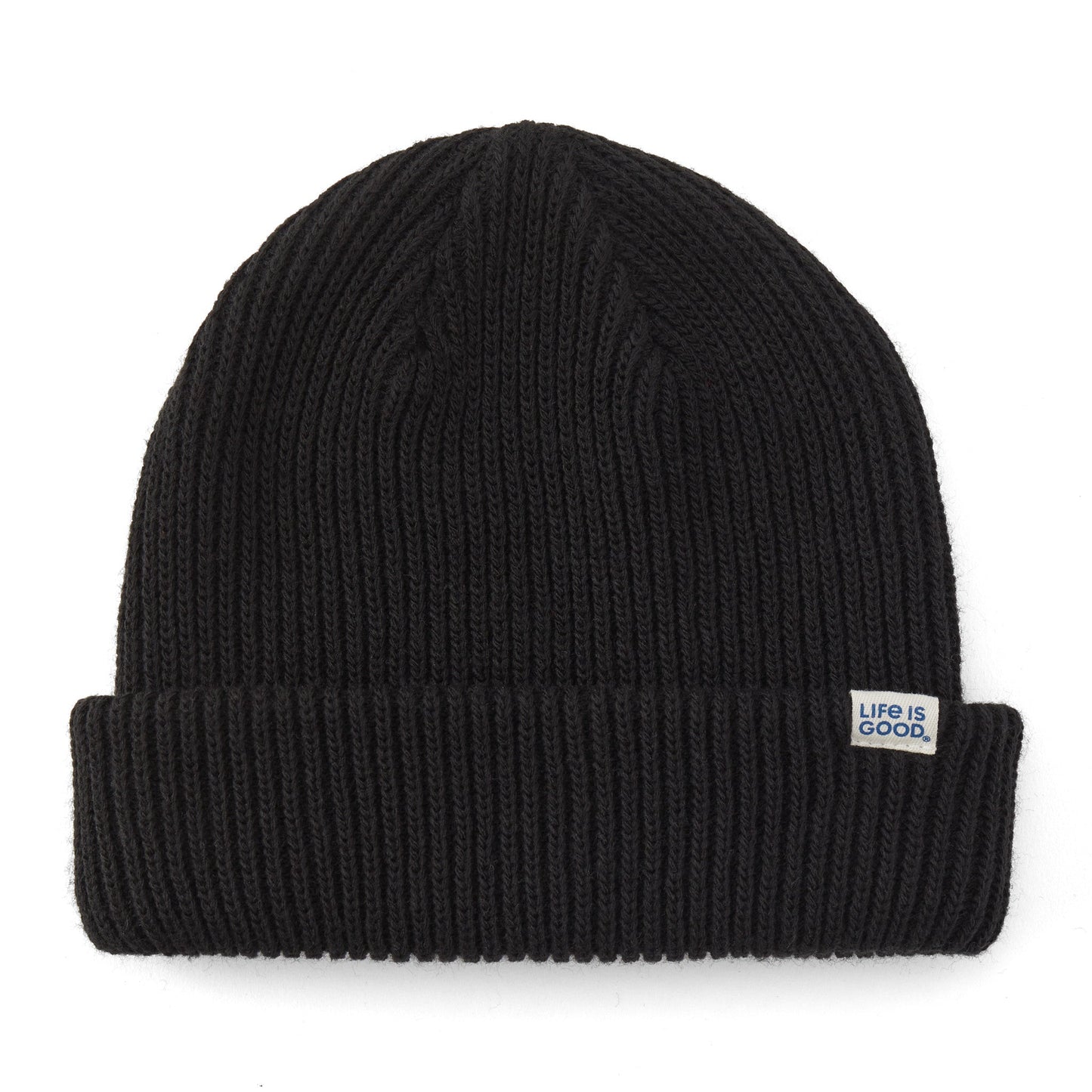 Adult Unisex Solid Mariner Beanie