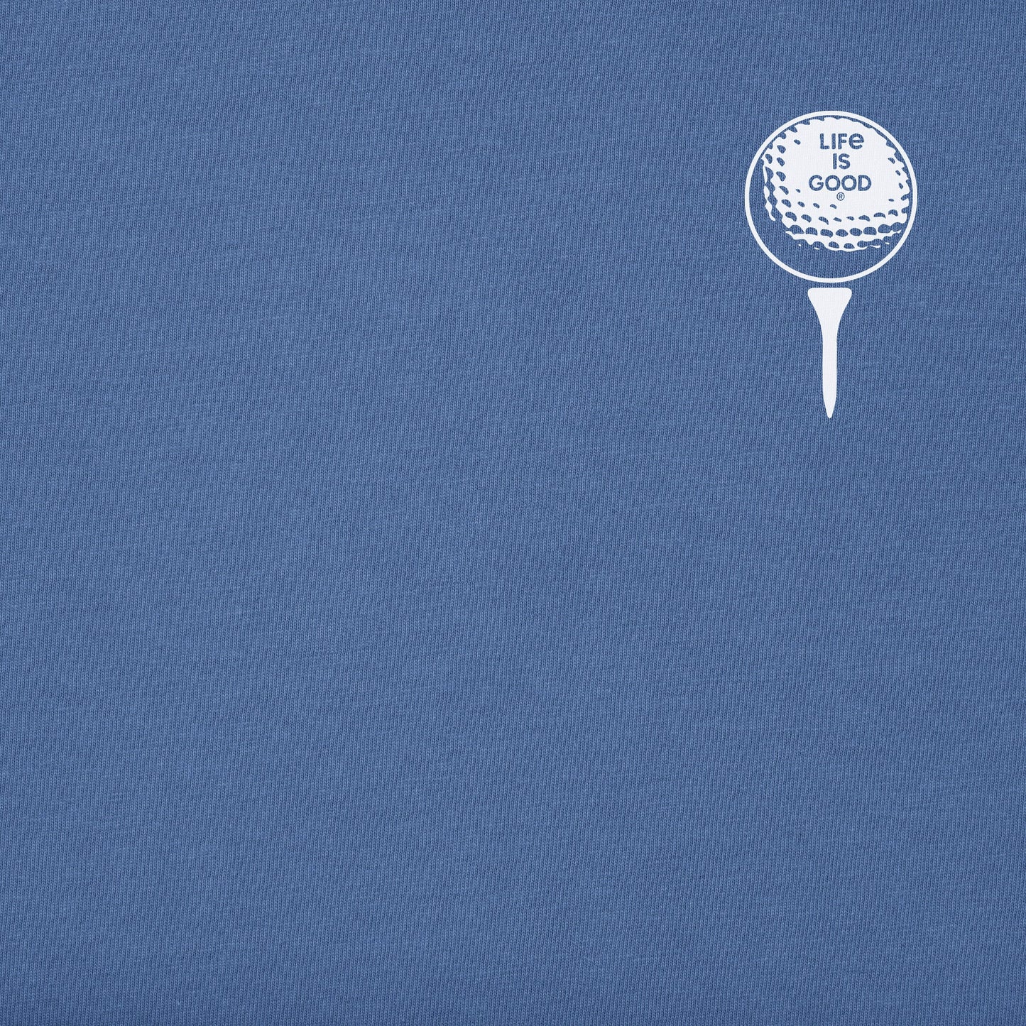 Men's I Got a Hole in One Short Sleeve Crusher Tee