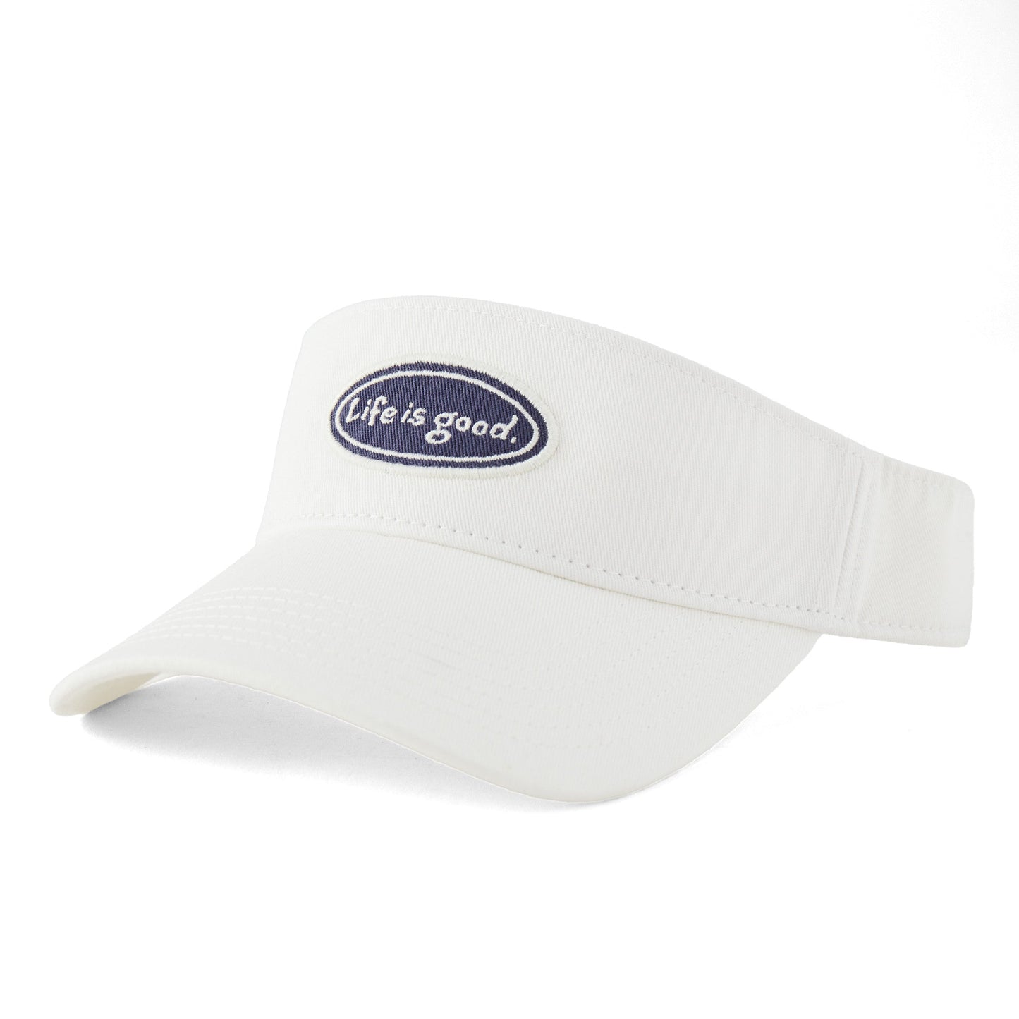 Adult Unisex LIG Vintage Oval Chill Cap Visor
