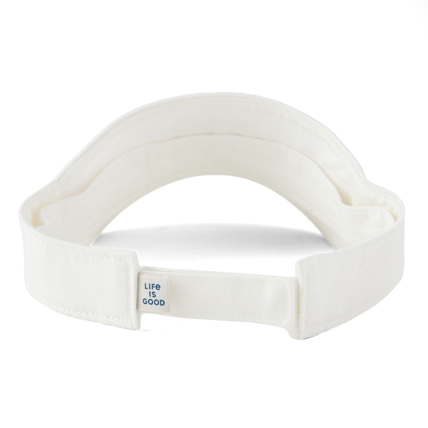 Adult Unisex LIG Vintage Oval Chill Cap Visor