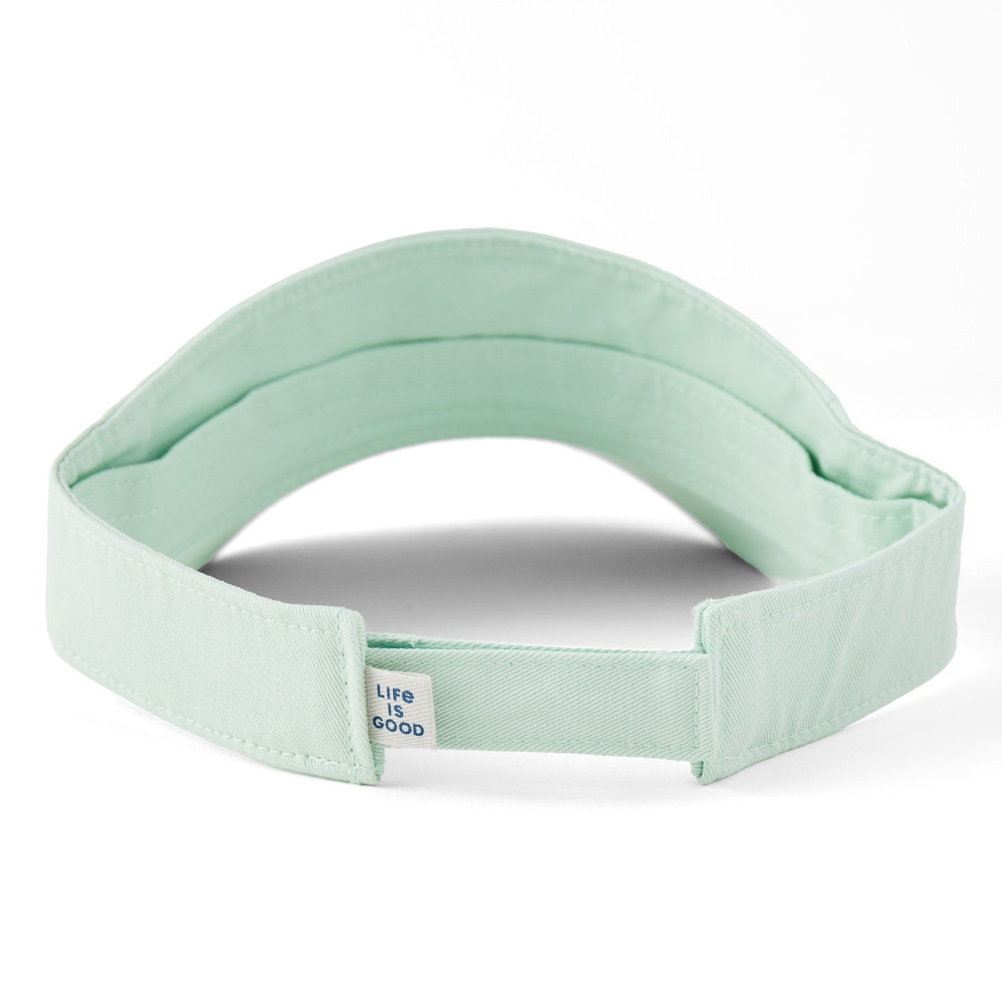 Adult Unisex LIG Ballyard Script Chill Cap Visor