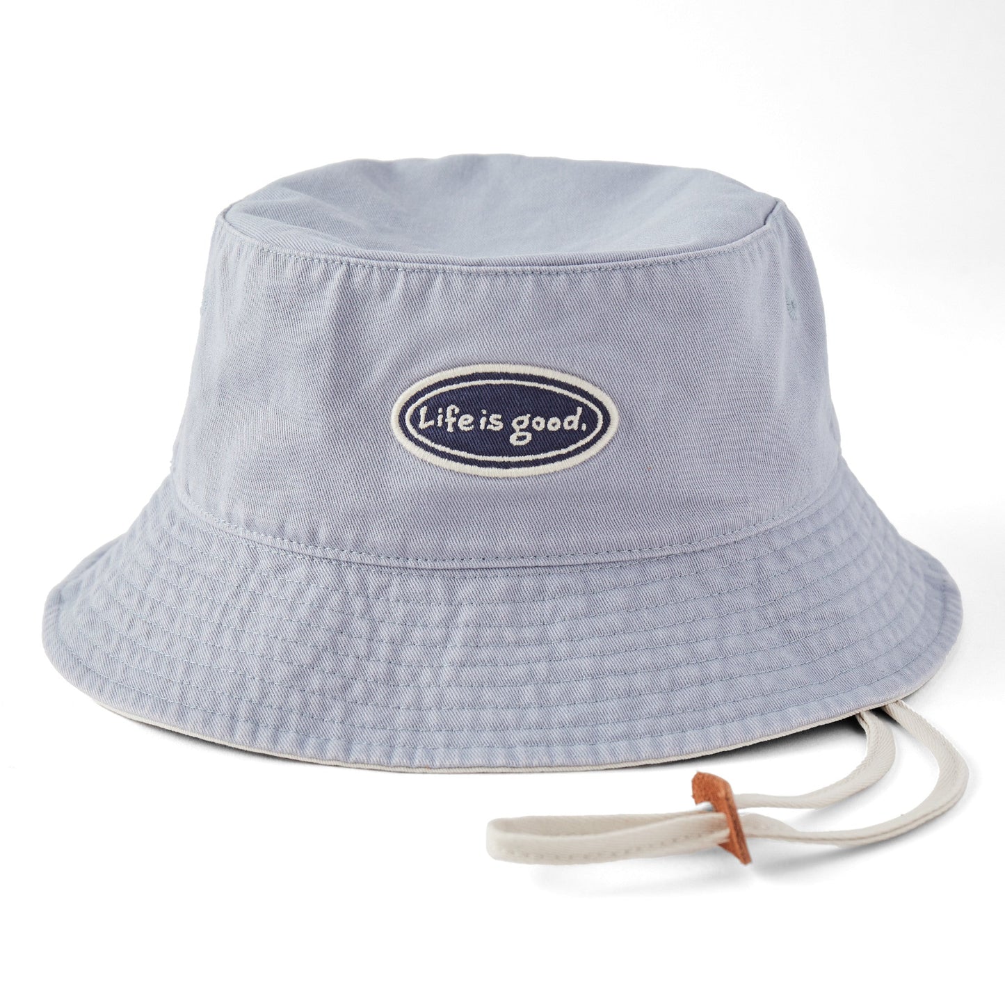 Adult Unisex LIG Vintage Oval Bucket Hat
