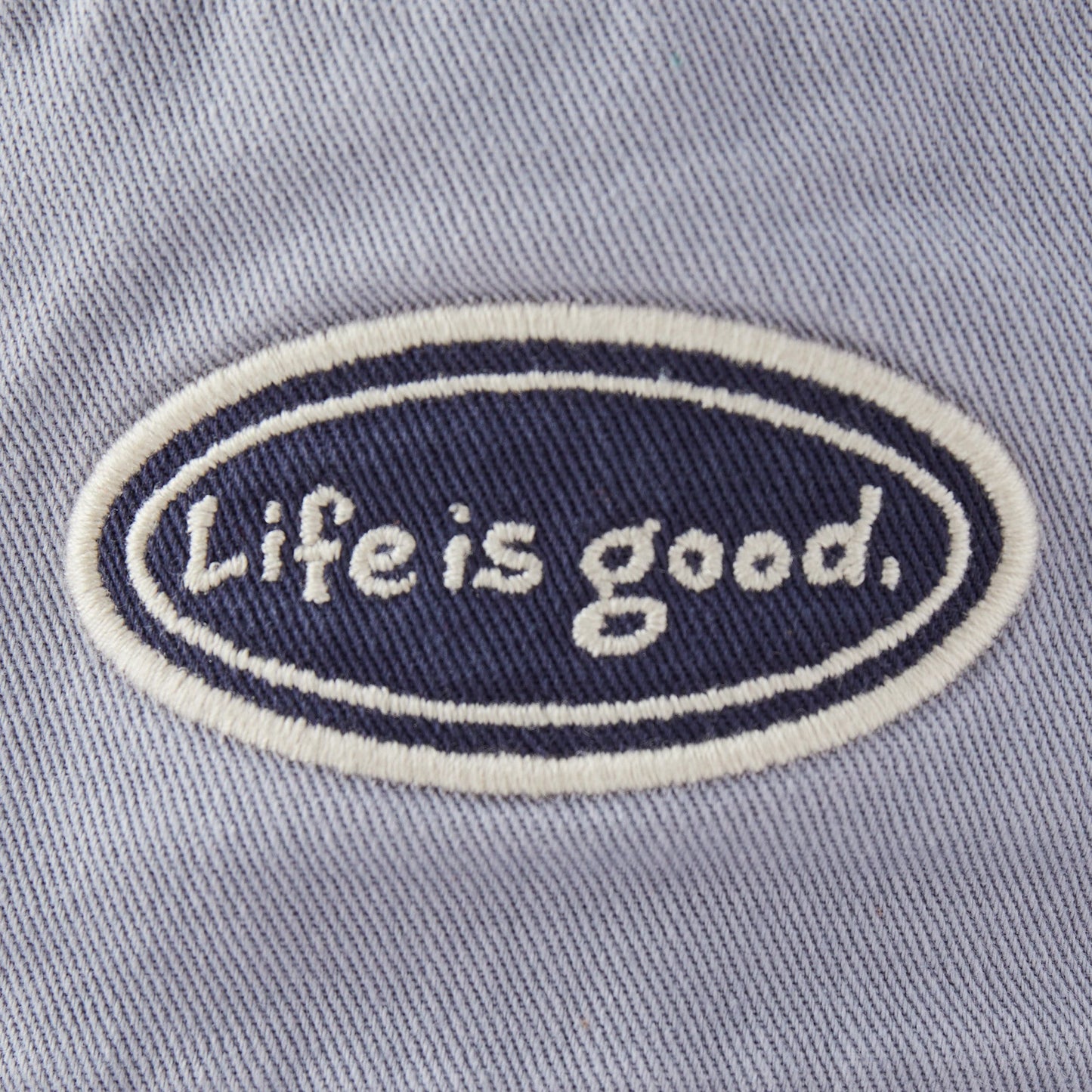 Adult Unisex LIG Vintage Oval Bucket Hat