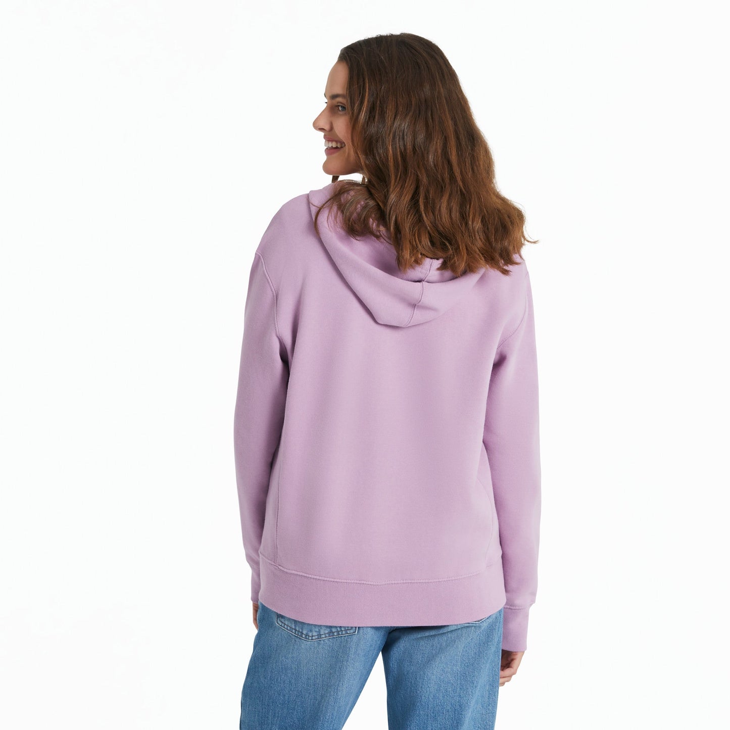 Women's Dragonfly Simply True Fleece Zip Hoodie