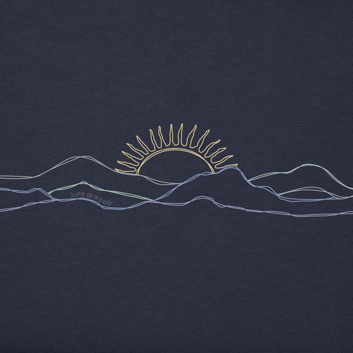 Women's Freehand Mountain Sun Crusher-FLEX Hoodie Tunic