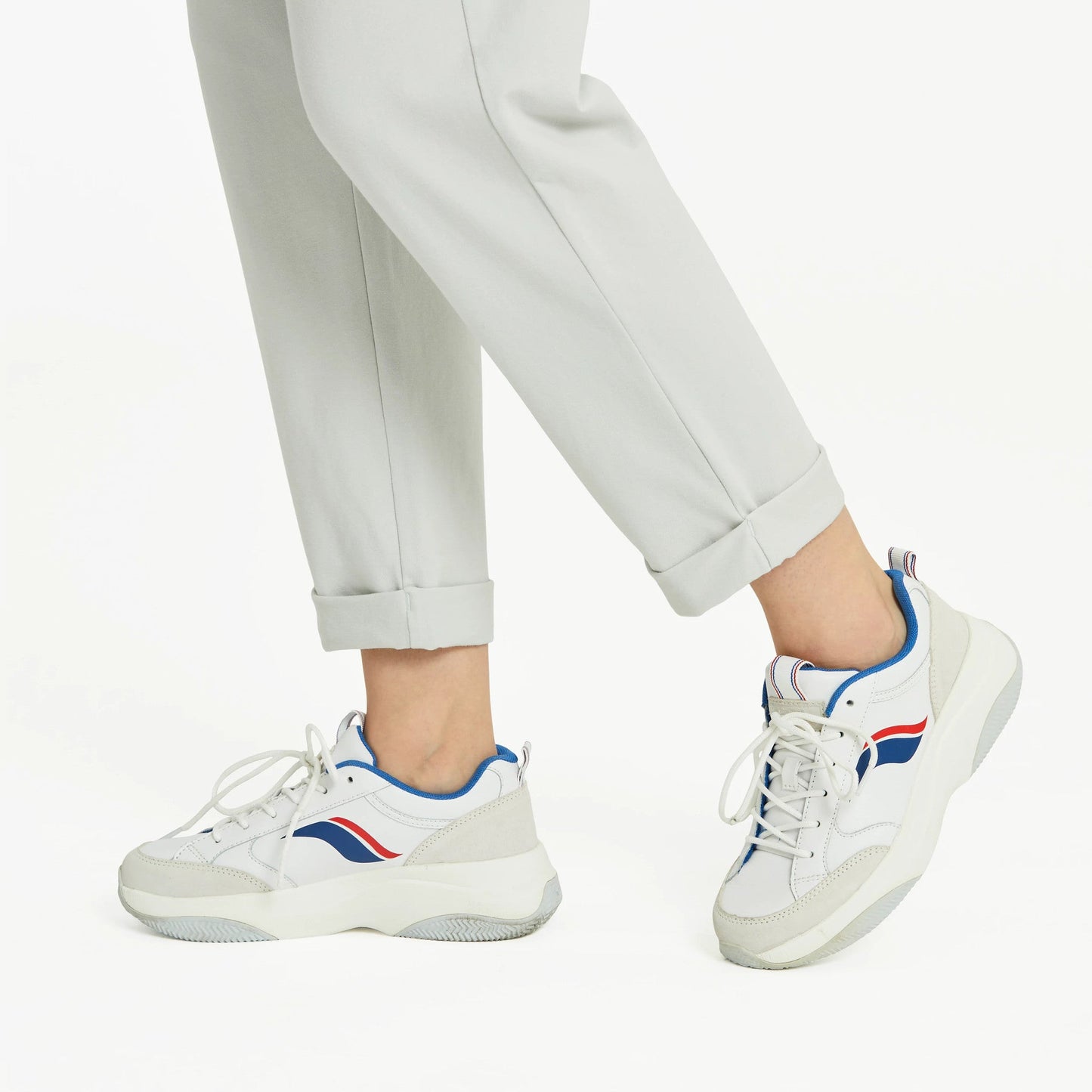 Women's Solid Crusher-Flex Pant