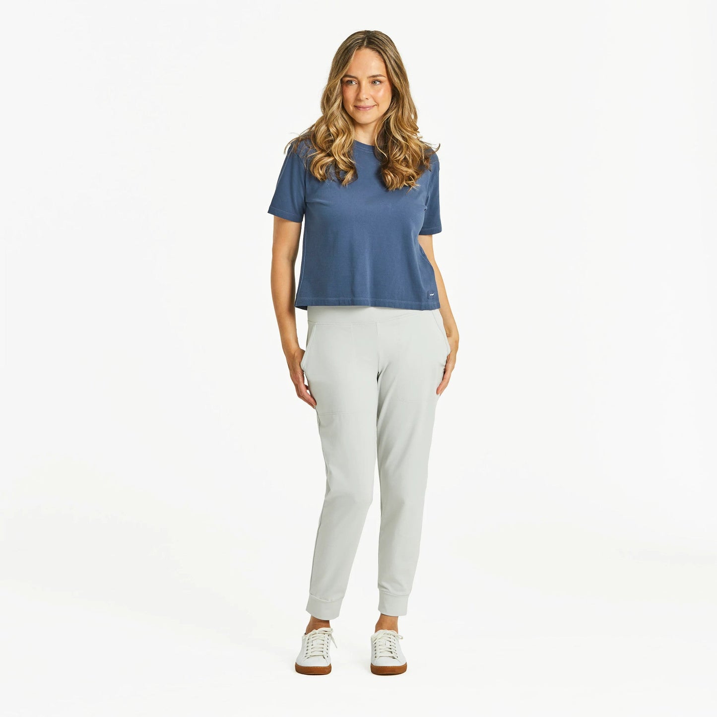 Women's Solid Crusher-FLEX Jogger
