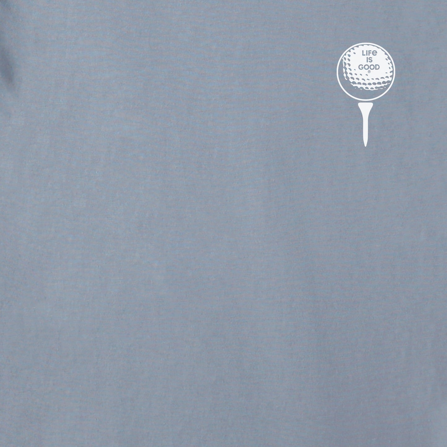 Men's I Got a Hole in One Short Sleeve Crusher Tee