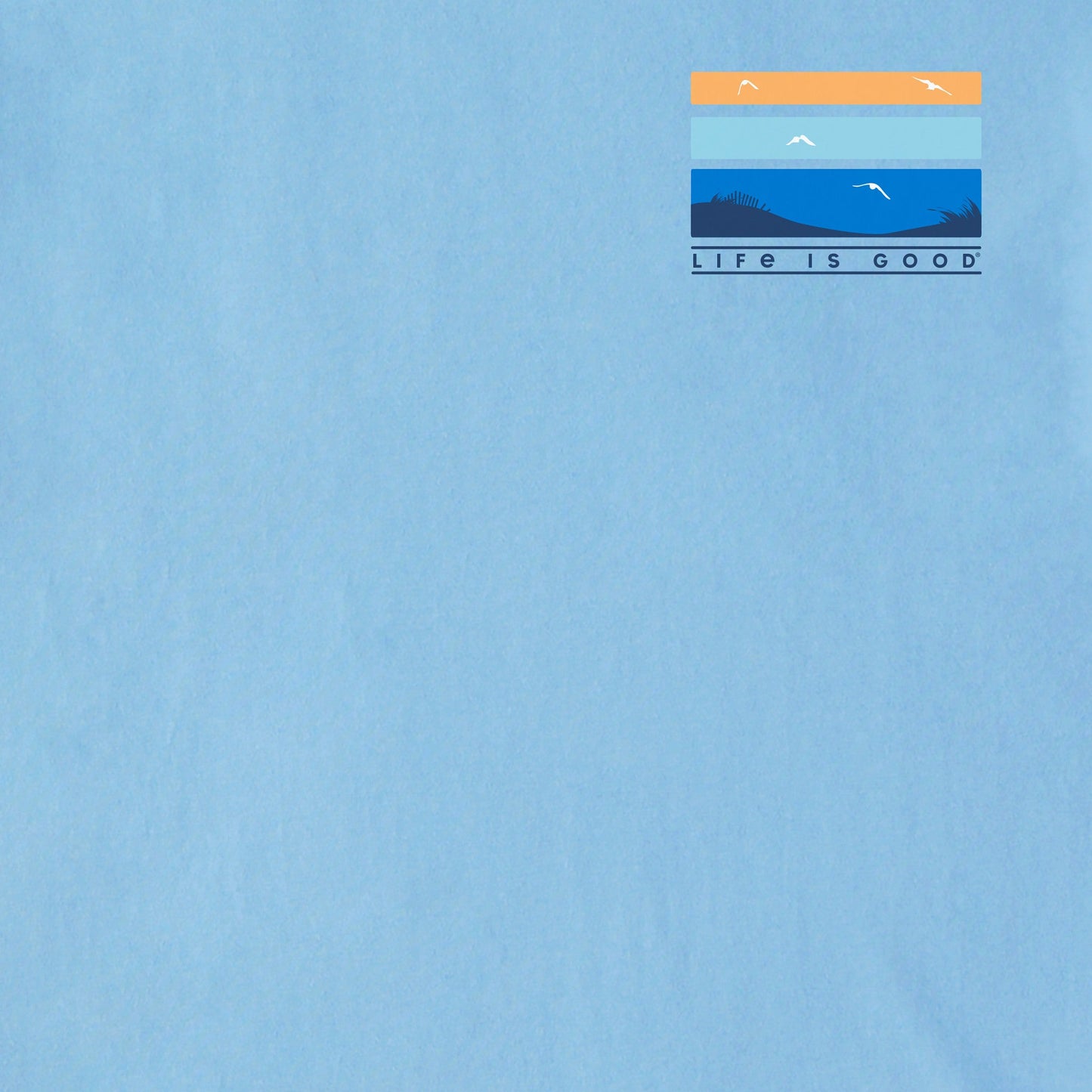 Men's Sharkscape Short Sleeve Crusher Tee