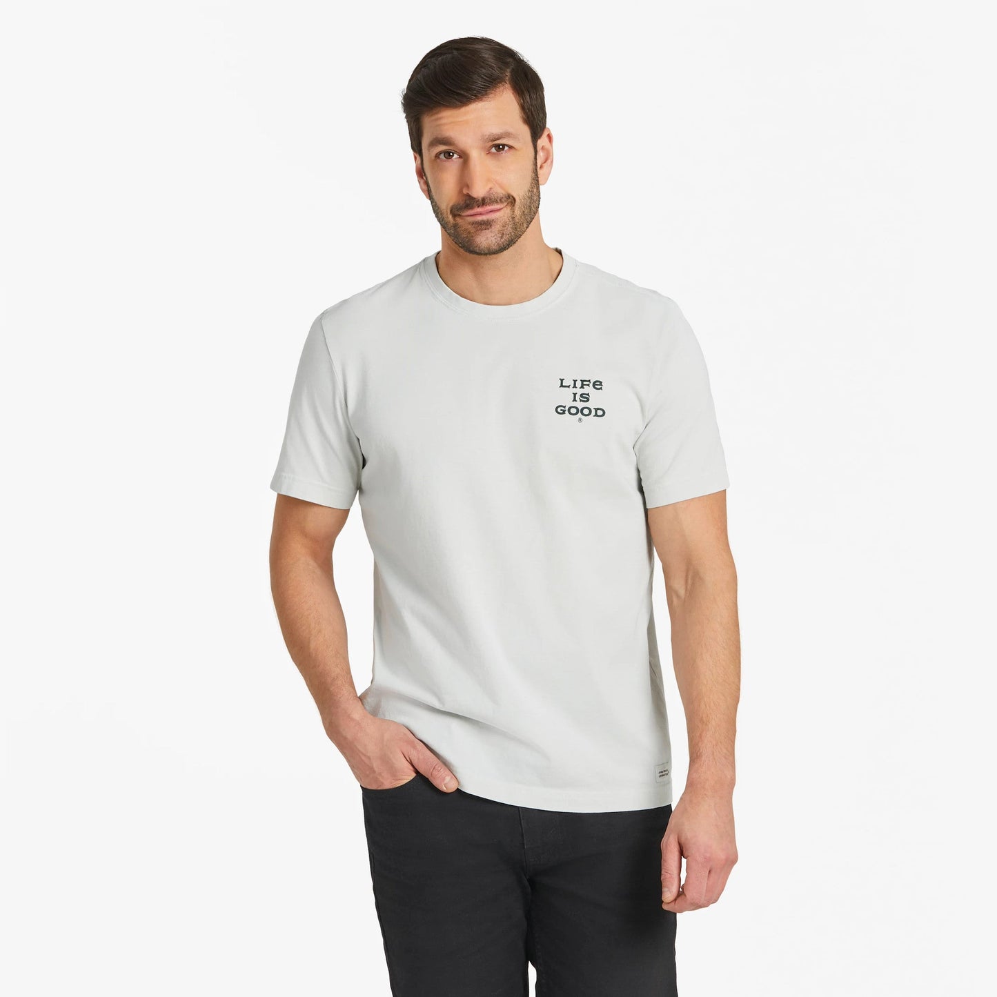 Men's Take it Outside ATV Short Sleeve Tee