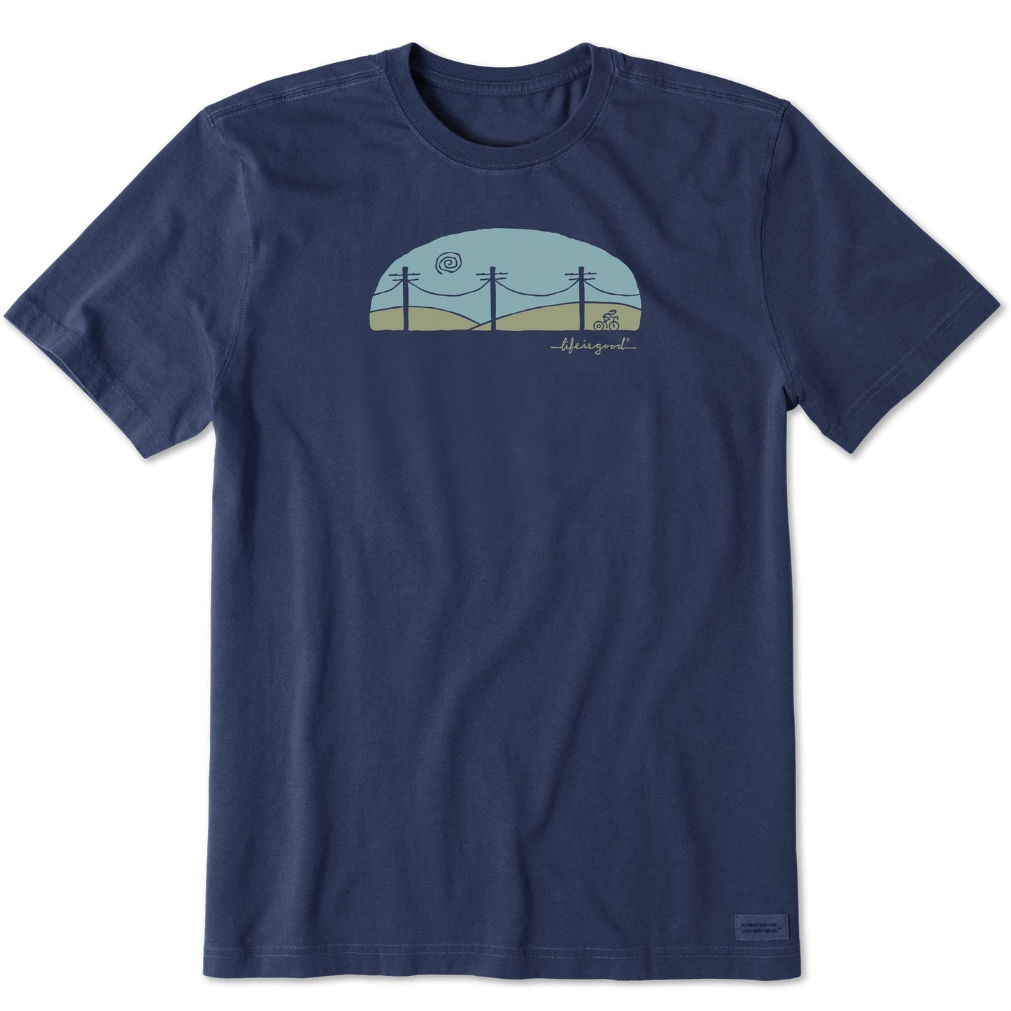 Men's Country Ride Short Sleeve Tee