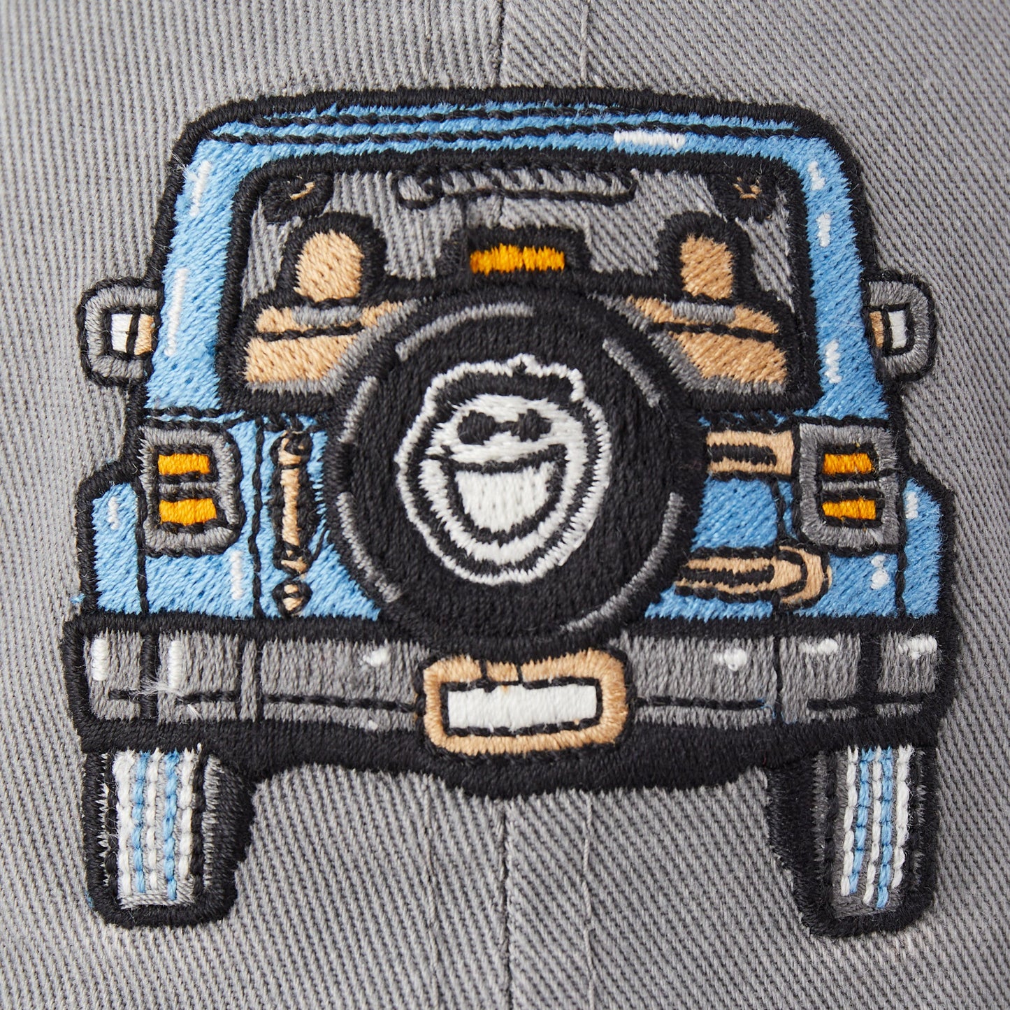 Adult Unisex Take Your Love 4x4 Chill Cap