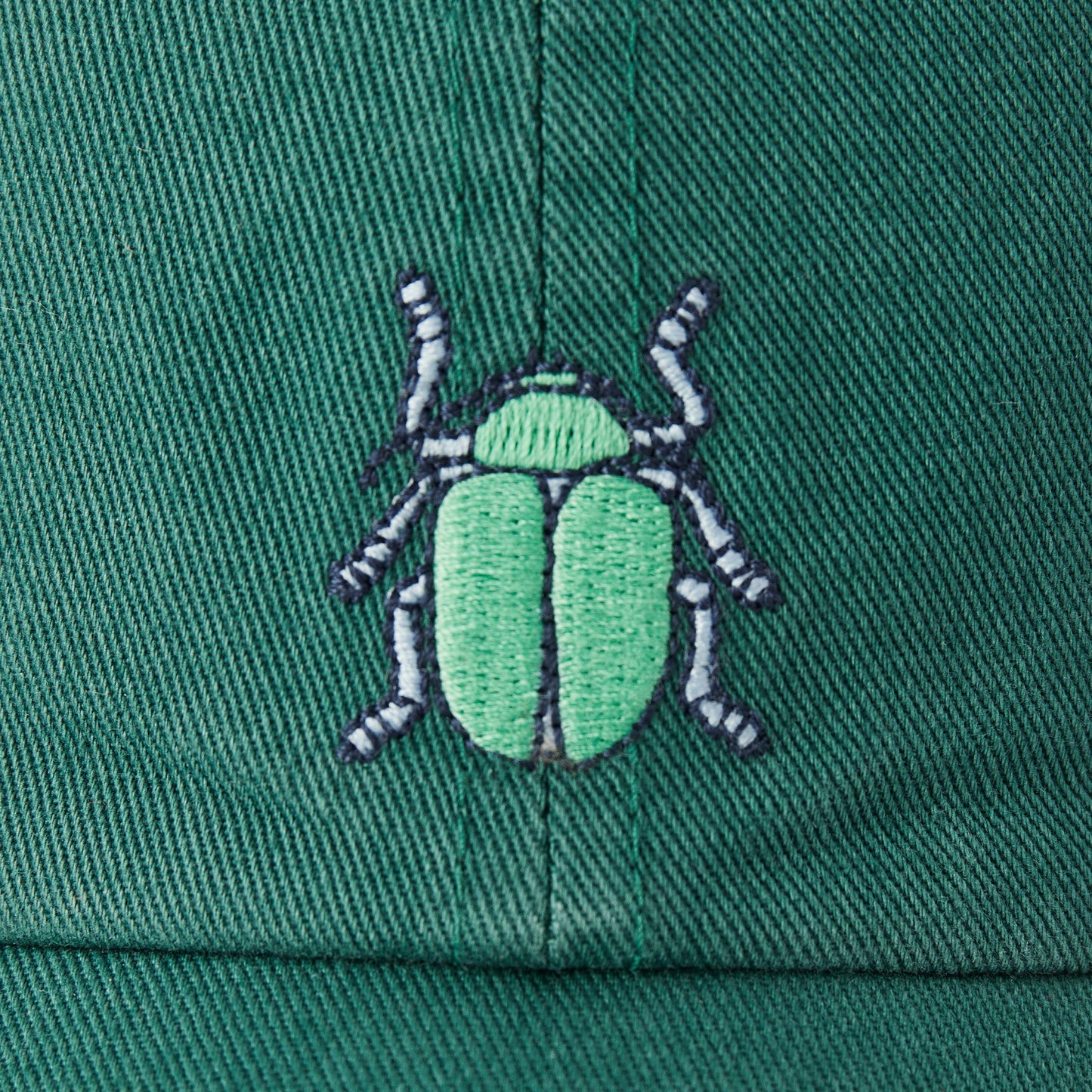Adult Unisex Beetle Chill Cap