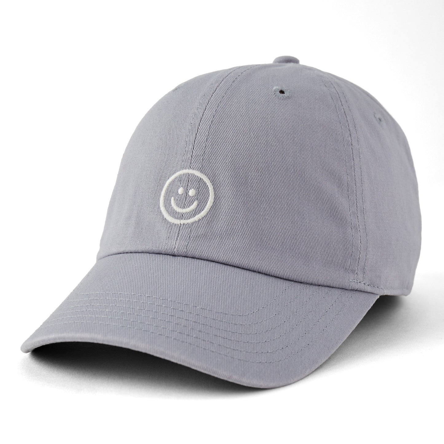 Adult Unisex Smile Face Chill Cap