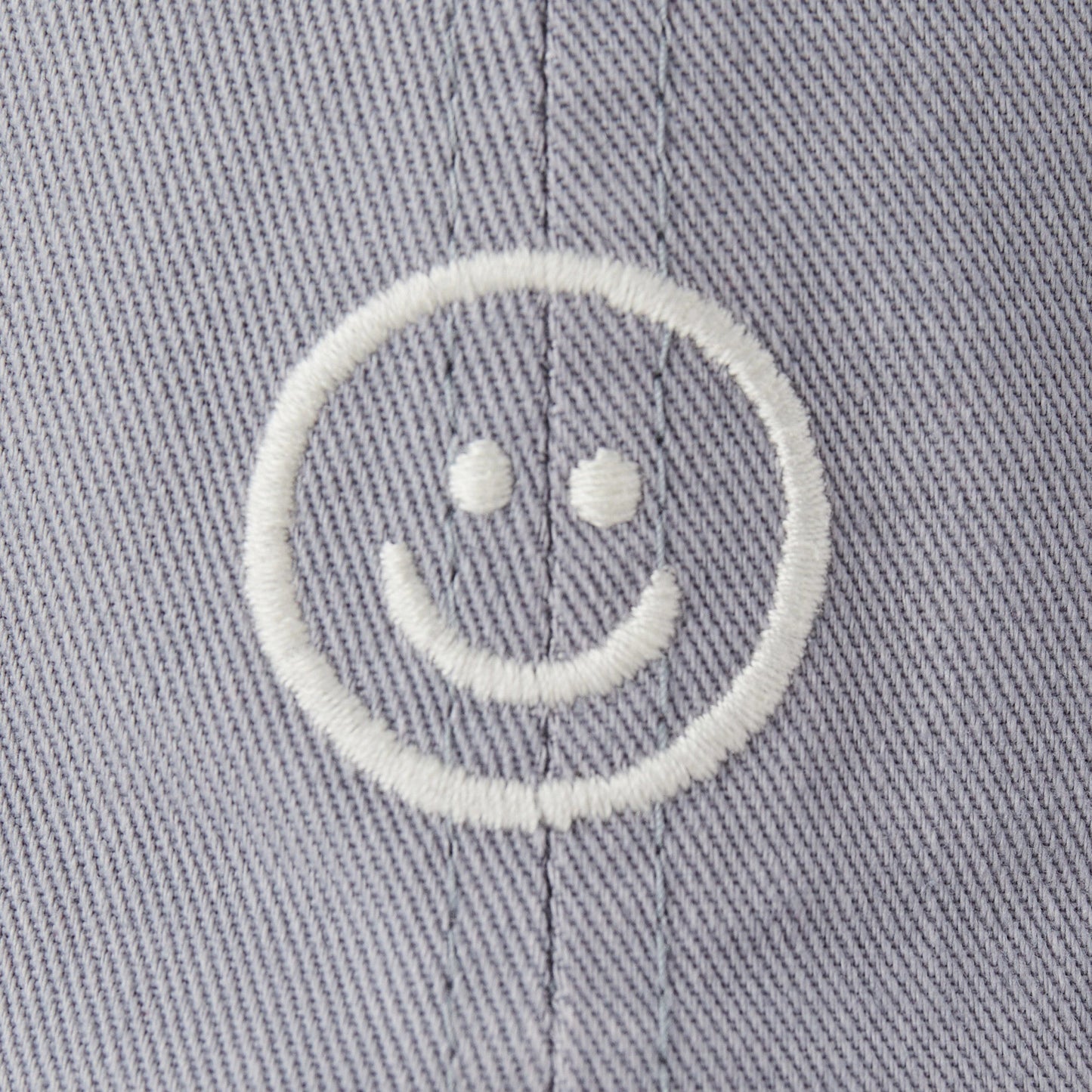 Adult Unisex Smile Face Chill Cap