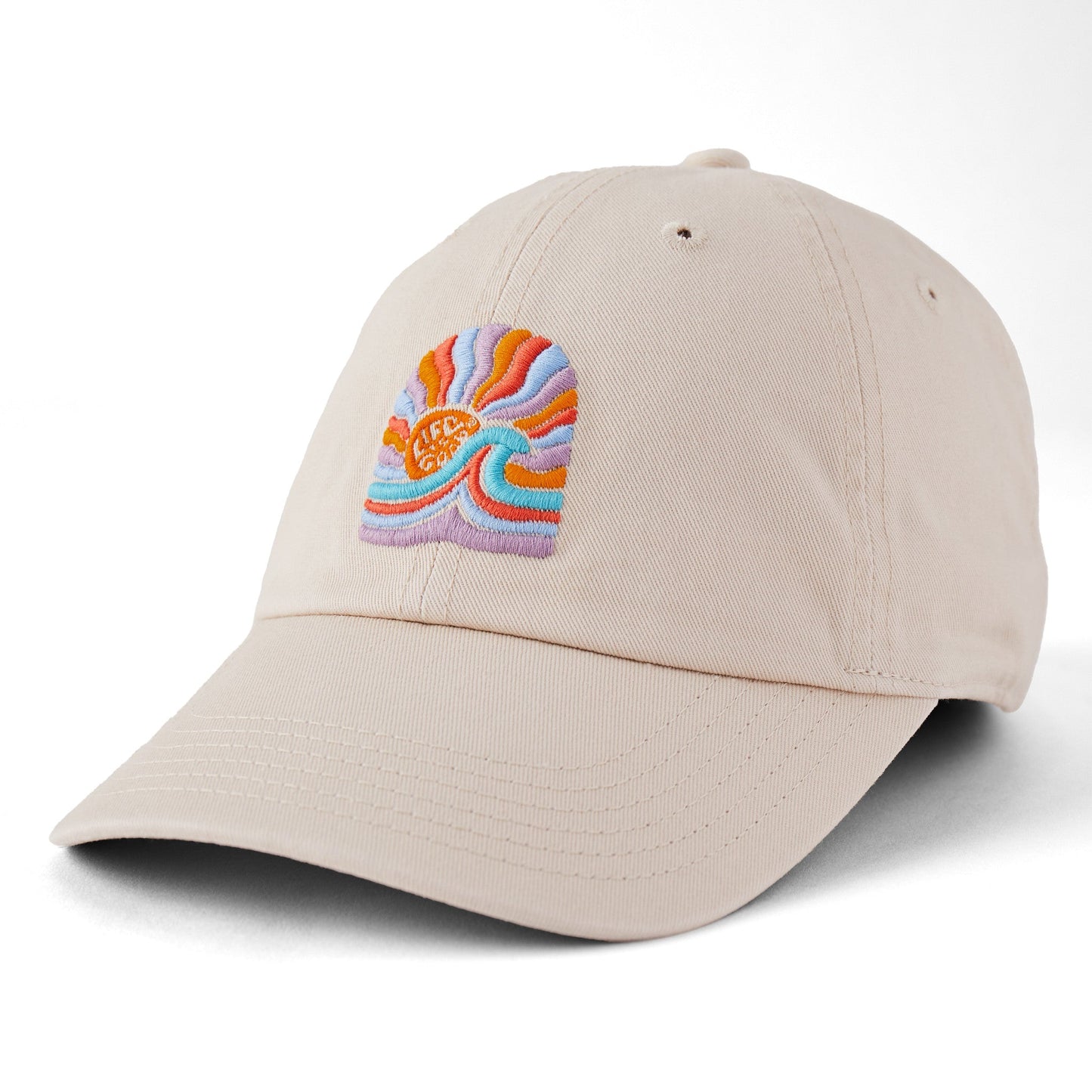 Adult Unisex Here Comes The Sunshine Arch Chill Cap