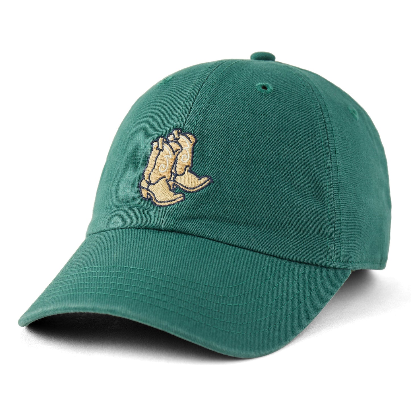 Adult Unisex Giddy Up Cowboy Boots Chill Cap