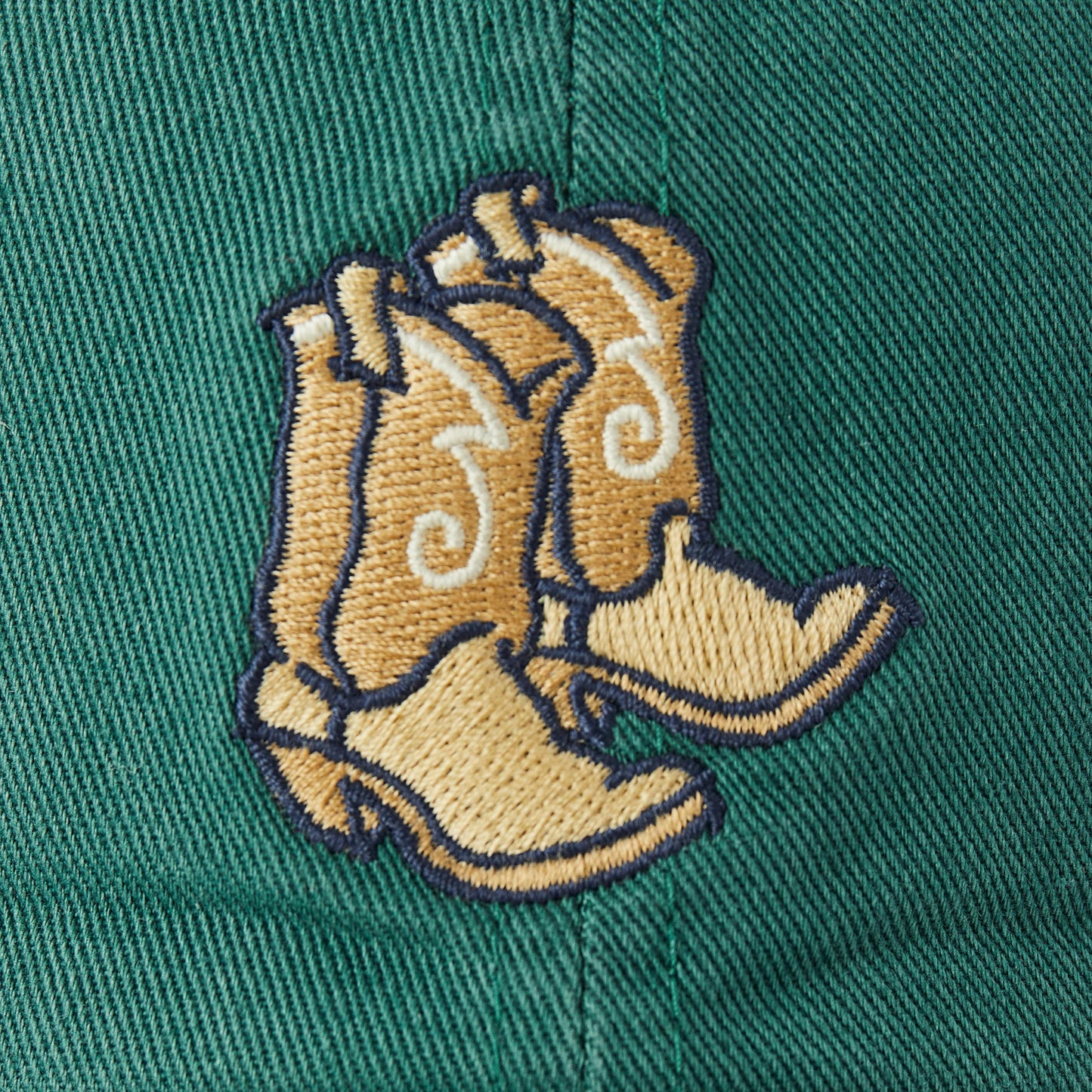 Adult Unisex Giddy Up Cowboy Boots Chill Cap