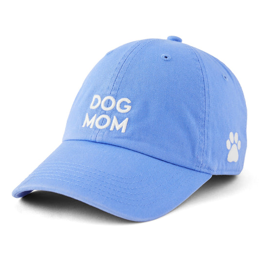 Adult Unisex Classic Dog Mom Chill Cap