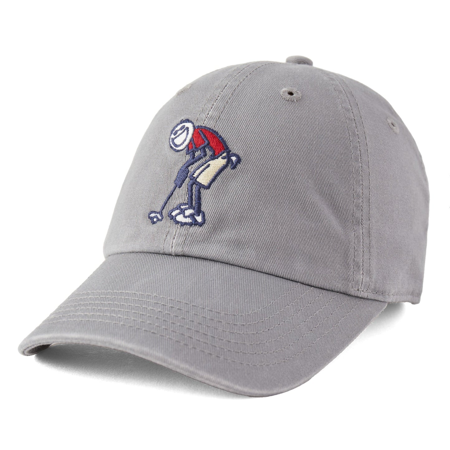 Adult Unisex Jake Putter Chill Cap