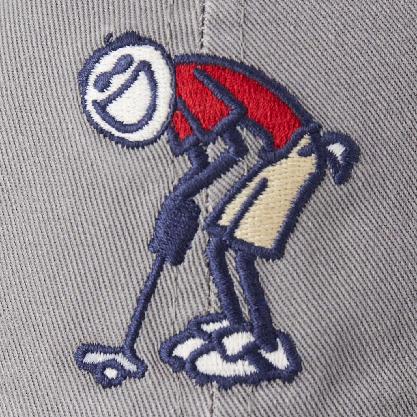 Adult Unisex Jake Putter Chill Cap