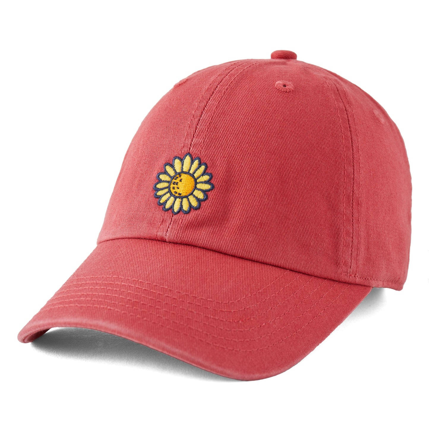 Adult Unisex Sunflower Chill Cap