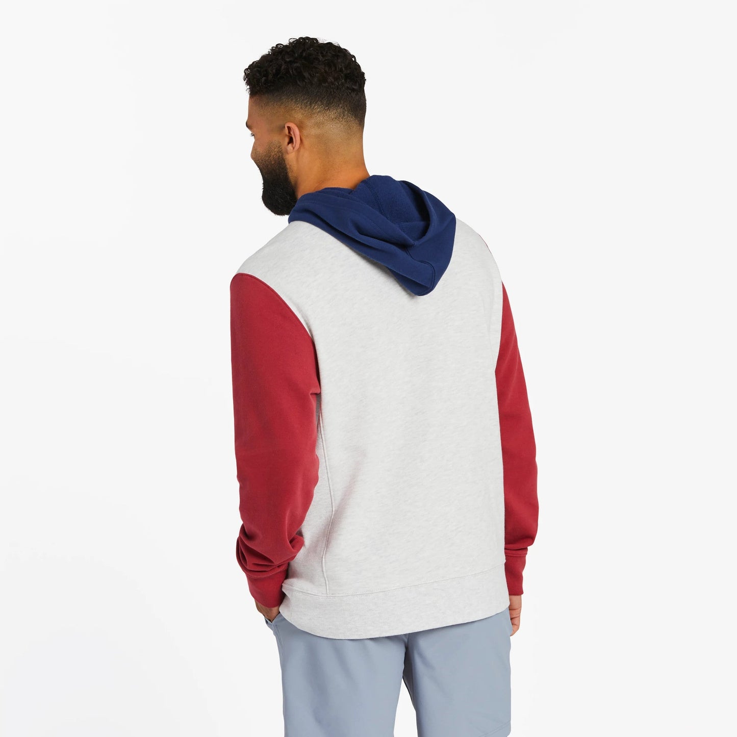 Men's LIG Diamond Simply True Fleece Hoodie