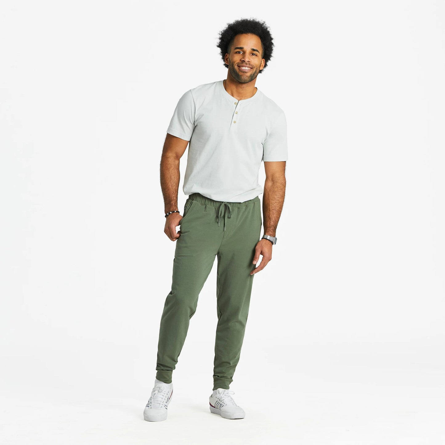 Men's Solid Crusher-FLEX Jogger