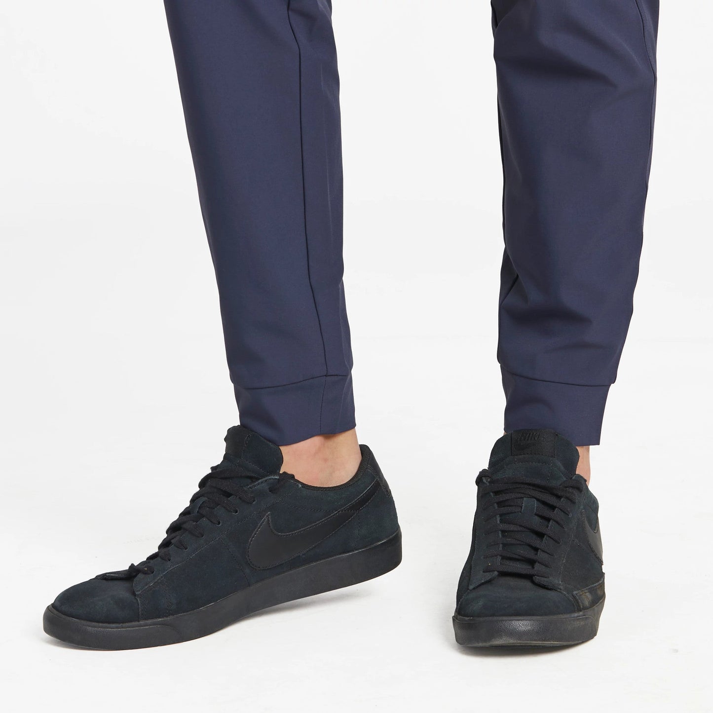 Men's Solid Everyday Jogger