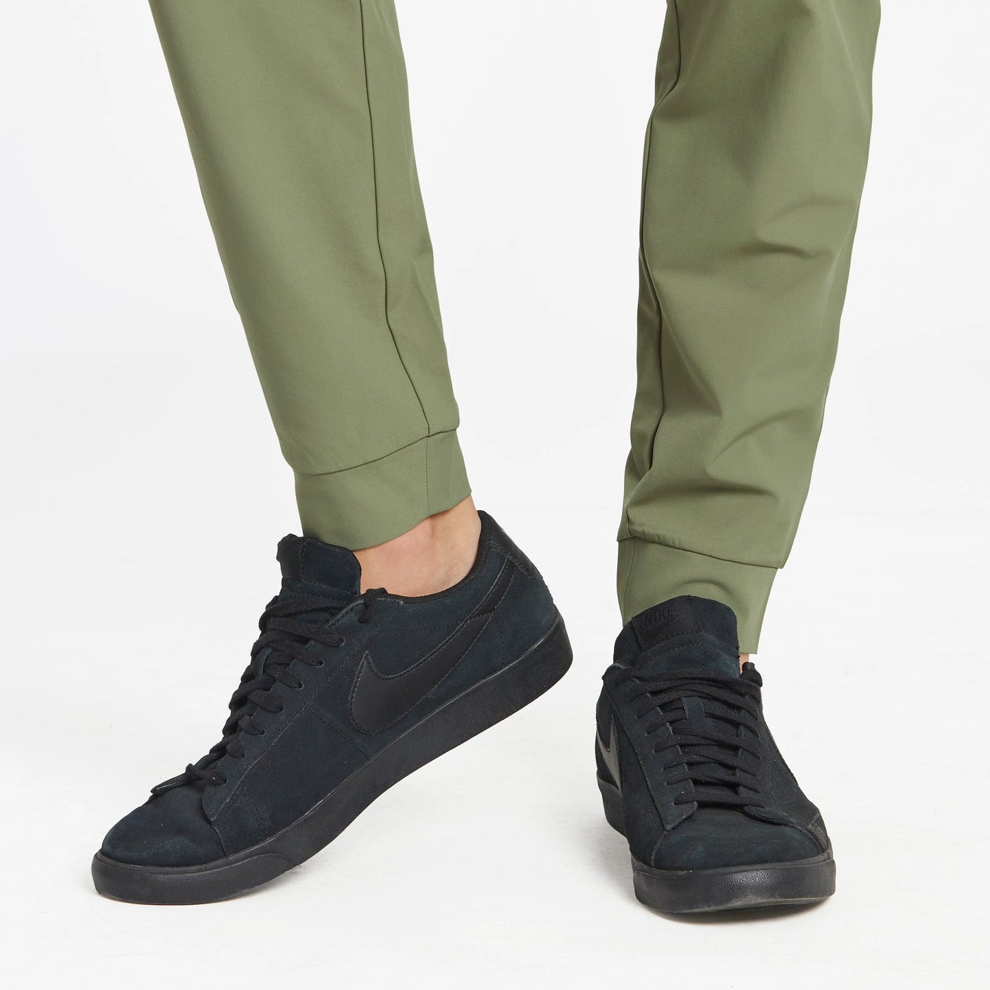 Men's Solid Everyday Jogger