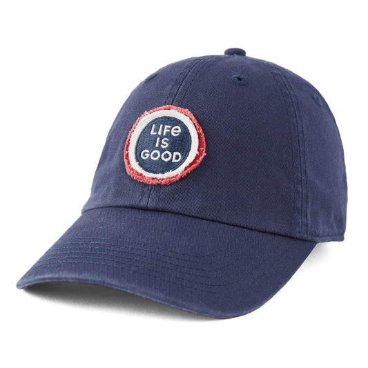 Adult Unisex LIG Coin Tattered Chill Cap