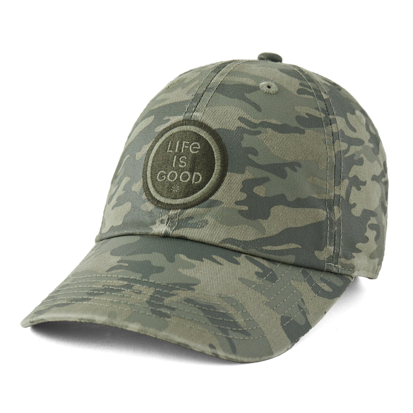 Adult Unisex LIG Coin Chill Cap